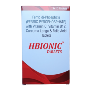 Hbionic Tablet - box (10)