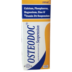 Osteodoc Suspension - bottle (200 ml)