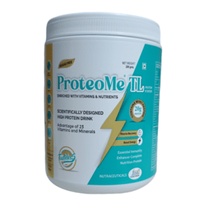 Proteome TL Powder Sugar Free - jar (200 gm)