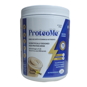 Proteome Powder Vanilla - jar (200 gm)