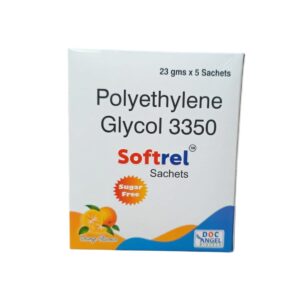 SoftRel TM Polyethylene Glycol 3350