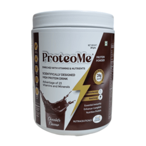 Proteome Powder Chocolate - jar (200 gm)