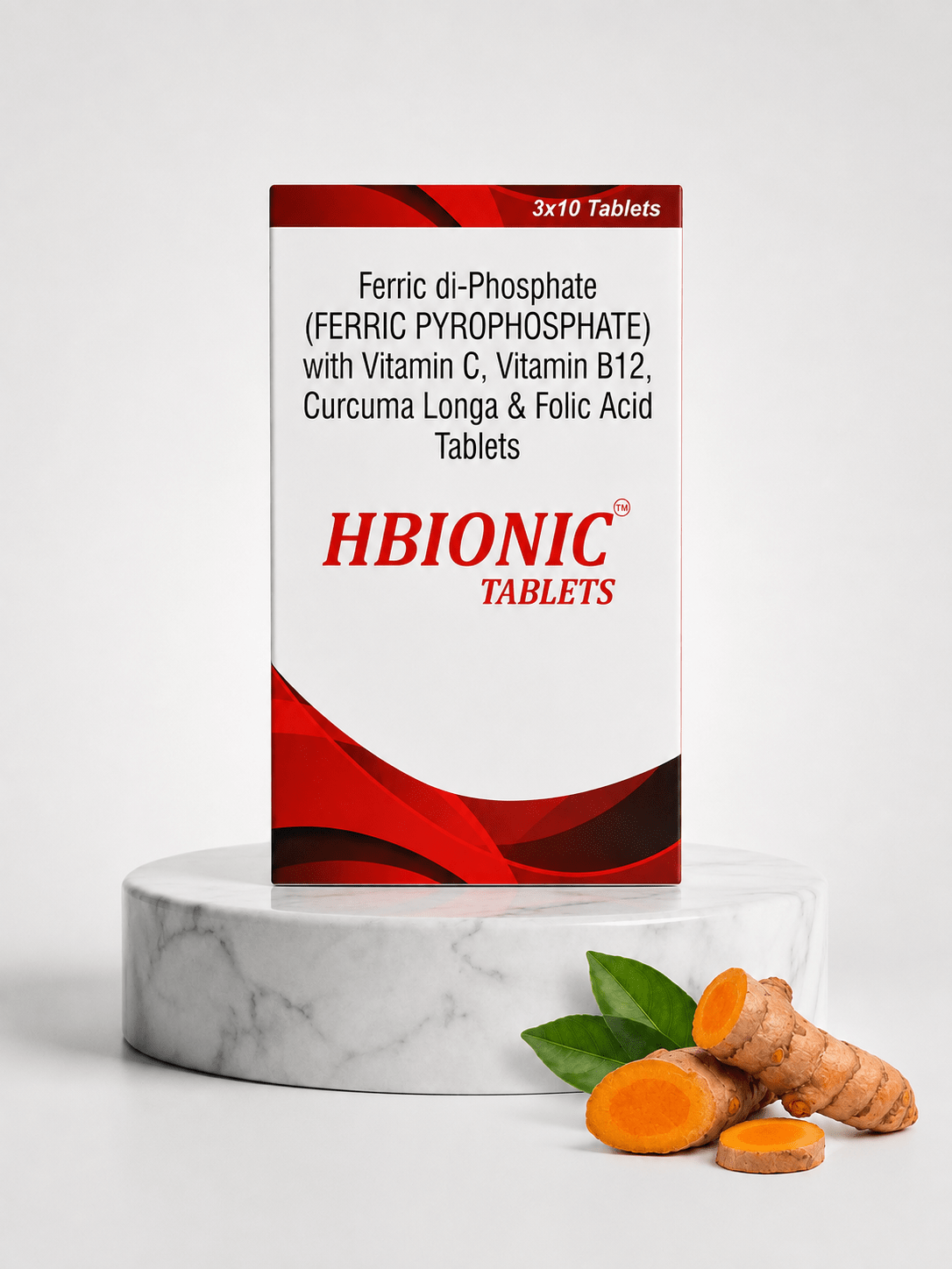 Hbionic Tablet details image