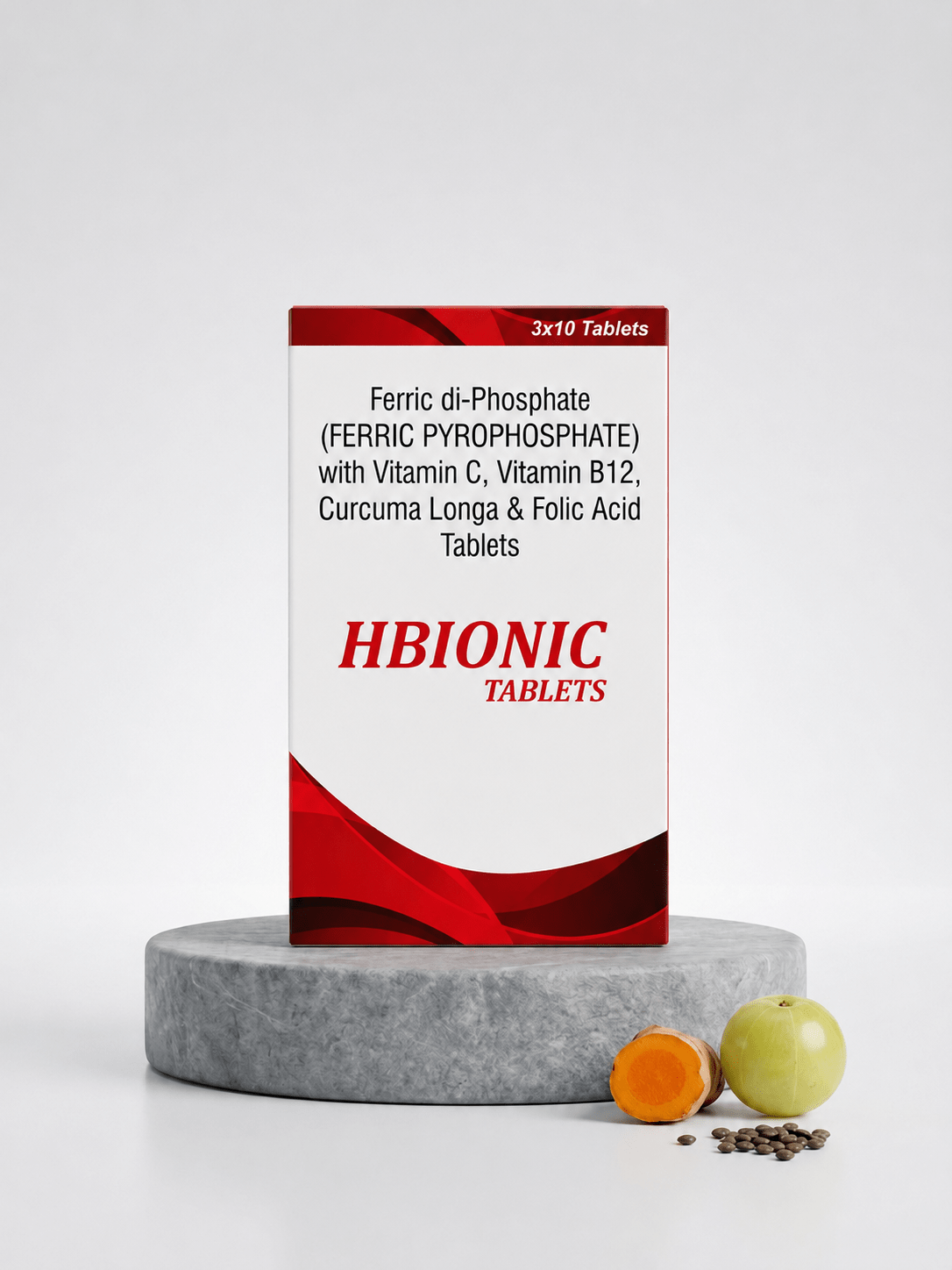 Hbionic Tablet product image