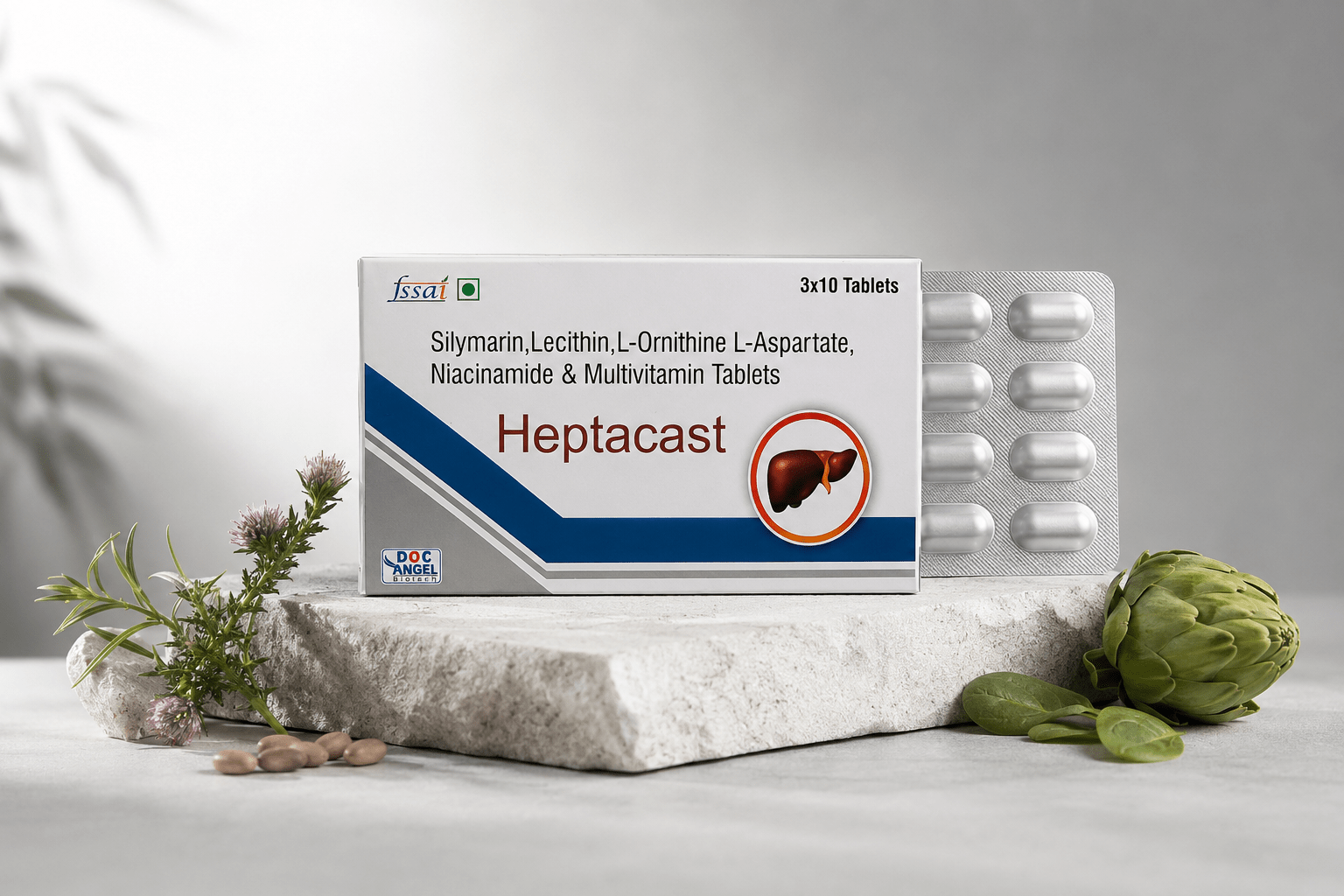 Heptacast Tablet product image