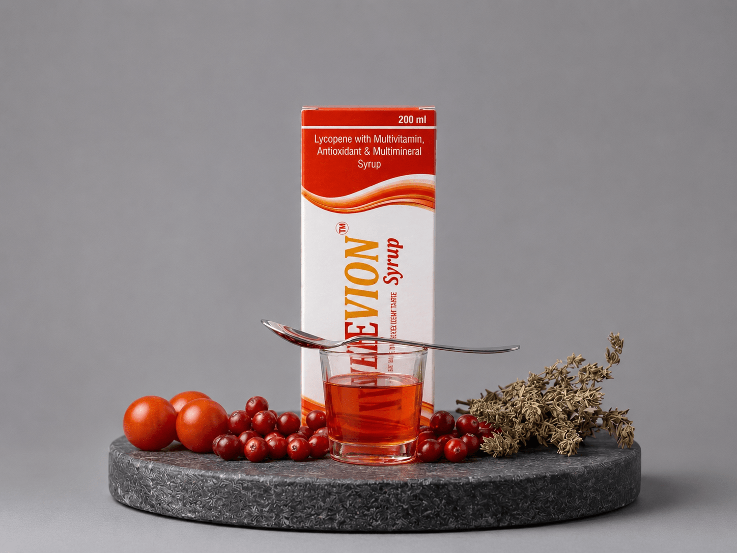 Meevion Syrup details image