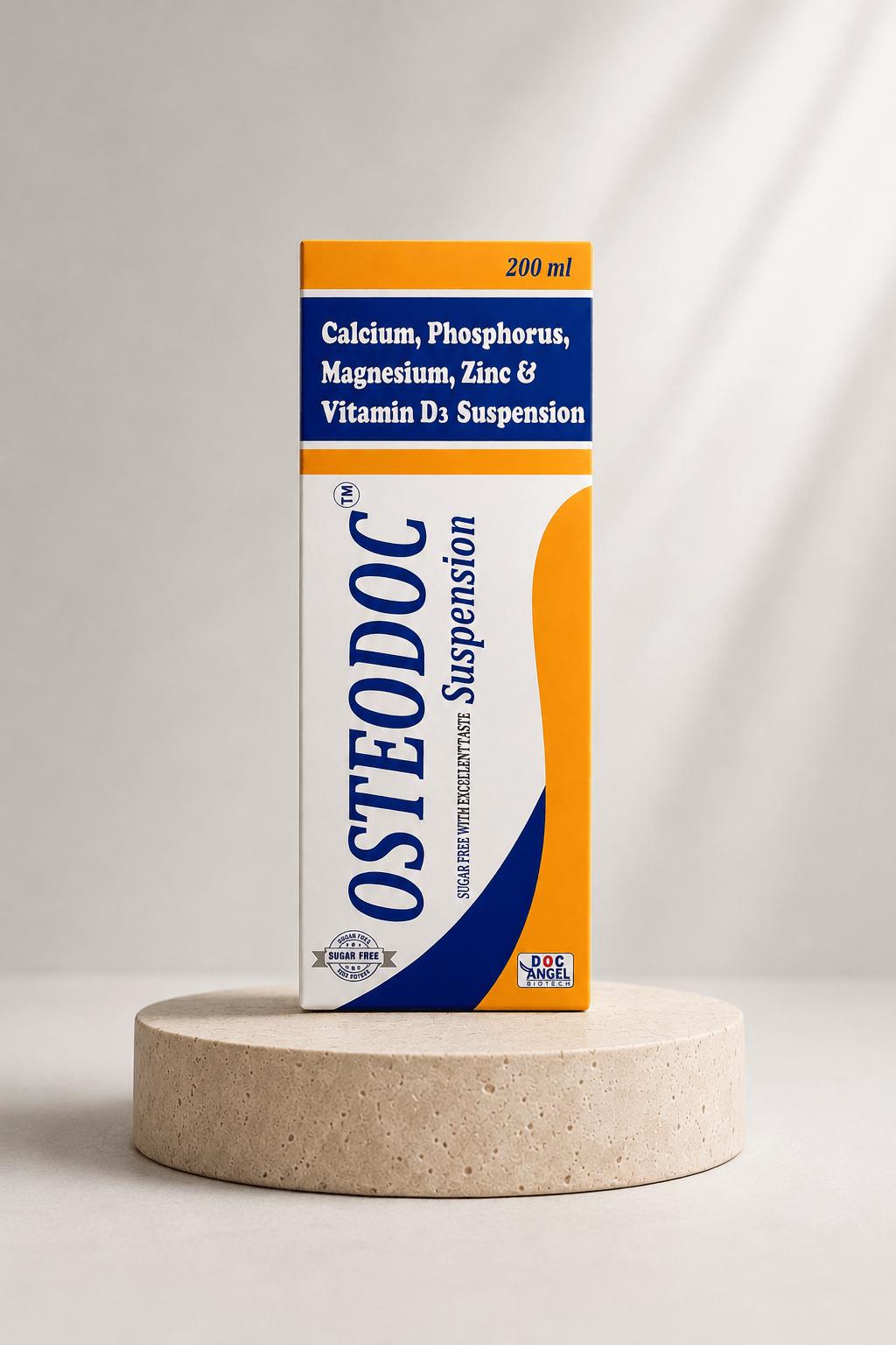 Osteodoc Suspension product image